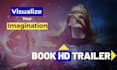 create cinematic and professional book trailer that attracts