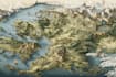 create city, event, tourist, and fantasy map illustration