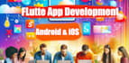 do flutter custom ios app android app mobile app development