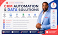 liondesk crm data migration trello podio automation google sheets chime boomtown