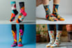 design unique socks for you