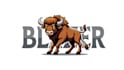 make buffalo mascot logo without any copyright concept