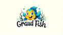 do fish mascot logo for your company