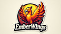 make phoenix bird mascot logo in one day