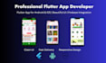develop your flutter android and ios app