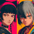 draw anime and game style characters art