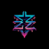 create a custom cyberpunk or y2k logo design