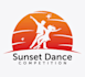 design proffesional dance studio logo