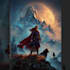 illustrate fantasy book covers and ebook covers