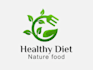 design proffesional diet logo