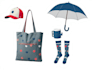 make cap, totebag, mug, pouch, umbrella, socks design