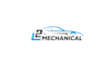 create eye catching modern automotive repair logo