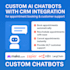 be your gohighlevel expert for ghl chatbot automation and workflow setup