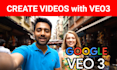 create a google veo 3 ai video