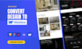 develop webflow website, figma to webflow, webflow expert