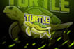 create an amazing turtle mascot logo design
