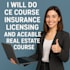 do insurance licensing course continuing education ce course