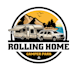 design proffesional rv logo