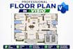 design a floor plan, maps, house plans, and drawings in visio