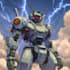 design robots and futuristic mecha concept art