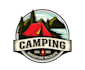 design a professional summer camp logo