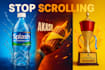 create scroll stopping promotional posters for your product