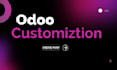 develop,install and customize odoo for your business