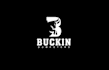 design creativity rugged bucking dumpsters showcase logo