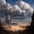sci fi illustration and sci fi art