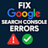 repair search console google indexing and coverage issues