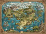 create your fantasy map, worldmap, battlemap for dnd etc