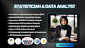 be your personal statistician, do supreme statistical project analytics reports