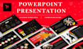 design powerpoint presentation and pitch deck