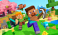 create high quality 3d minecraft animation