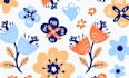 do seamless pattern and geometric pattern design