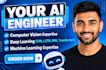 do machine learning, deep learning, computer vision projects