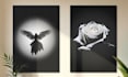 design modern conceptual posters and creative wall art