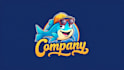 do fish mascot logo for your company