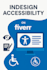 do accessible indesign PDF creation