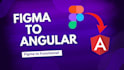 convert figma to angular  build responsive angular web app