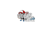 design unique heating and cooling logo