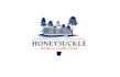 design honeysuckle mobile home park logo