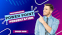 design power point presentation, power point template, pitch deck