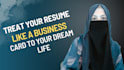craft cyber security resume, CV, cover letter and linkedin