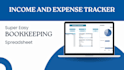design a professional bookkeeping template in excel