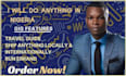 do anything in nigeria, run errand, be your virtual assistant