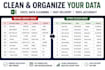 turn messy data into clear, actionable insights