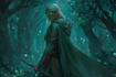 design fantasy character illustration