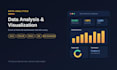 be data analyst do analysis, analytics visualization in excel powerbi
