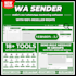 provide an automated bulk whatsapp sender software